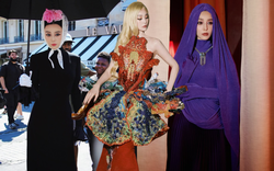 "Nữ hoàng thảm đỏ" Phạm Băng Băng xuống phong độ: Đắt show tại Haute Couture Week 2026 nhưng hiệu ứng không còn như xưa
