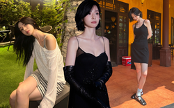 Tình tin đồn của Lee Jong Suk từng khoe body cực phẩm trên đường phố Việt Nam, visual khiến ai đứng cạnh cũng dễ bị lu mờ