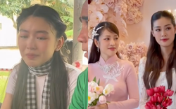 Người nổi tiếng bị dựng chuyện trên Douyin: Từ Puka, Khánh Vân đến Lọ Lem, Hạt Dẻ đều thành nhân vật trong tin giả
