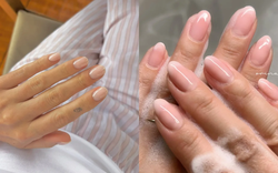 Xu hướng 2026 là sơn móng tay đơn giản nhất có thể: 5 màu nude hội công sở phải biết