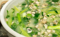 5 món canh tốt nhất để "làm sạch gan", bồi bổ thận: Toàn thực phẩm quen, chợ Việt chẳng bao giờ lo thiếu