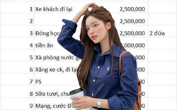 Bảng chi tiêu của người làm ở Hà Nội, sống ở quê: Tốn 2,5 triệu tiền xe khách nhưng tiết kiệm được 10 triệu/tháng