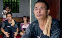 Xót xa hoàn cảnh của một gia đình ở Phú Thọ: Cha bại liệt sau tai nạn, mẹ bỏ đi, 5 đứa trẻ mịt mờ tương lai
