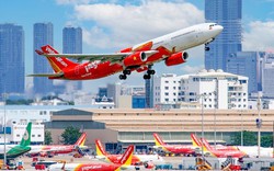 Tin vui: Vé máy bay hè chạm đáy chỉ từ 38.000 đồng