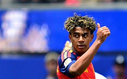 Lamine Yamal vượt kỷ lục của Vua bóng đá Pele ở World Cup