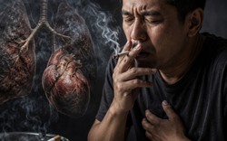 Bác sĩ cảnh báo: 4 DẤU HIỆU cơ thể đang suy kiệt, nhất là với đàn ông hút thuốc lâu năm nhưng vô tình bỏ qua