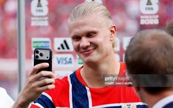 Trên mạng thoải mái tấu hài vậy thôi, ra sân Erling Haaland là "sát thủ" đáng sợ nhất World Cup 2026