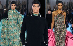 Show diễn khiến cả Paris sửng sốt với màn "lột xác" chưa từng thấy trên sàn catwalk