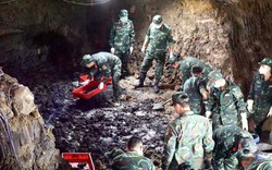 Tìm thấy thêm 20 hài cốt và 1 bộ tập thể liệt sĩ tại công viên Lê Thị Riêng