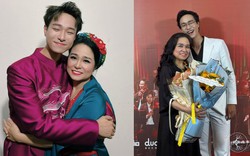 Nữ NSƯT có con trai đang gây sốt tại show "Anh trai vượt ngàn chông gai"