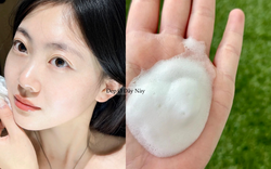 Phụ nữ Hàn đang mê mẩn 4 lọ "toner bong bóng" này: Da căng bóng, ngừa lão hóa chỉ sau vài phút mỗi ngày