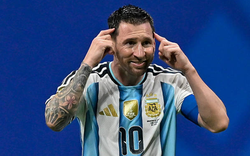 Messi khiến cả World Cup thán phục: "Cậu ấy chơi như mới 19 tuổi"