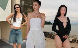 Mỹ nhân sinh 3 con vẫn đẹp "như chưa từng đẻ", style sành điệu hơn thời còn son