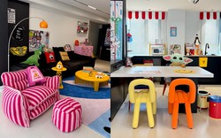 Cô gái chi 300 triệu decor căn nhà "không giống ai", để sống như trong phim hoạt hình