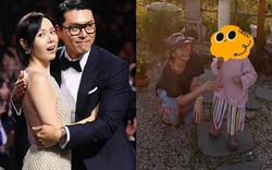 Con trai Son Ye Jin - Hyun Bin mới 3 tuổi đã vướng rắc rối