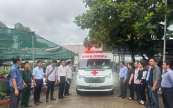 Vụ lật ca nô ở Phú Quốc: Đưa thi thể 15 nạn nhân về TPHCM, khẩn trương điều tra nguyên nhân