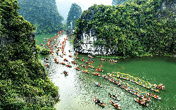 Địa phương sở hữu di sản "kép" duy nhất Đông Nam Á sắp có thêm khu đô thị sinh thái rộng hơn 270ha, quy mô 31.000 dân