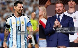 David Beckham sẽ "phản bội" Messi giữa World Cup 2026?