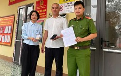 Công an xác minh 20.000.000 đồng không rõ nguồn gốc trong tài khoản của Đặng Thị Liền SN 1986