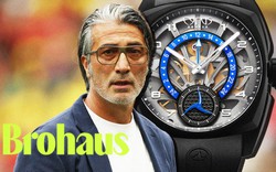 HLV tuyển Thụy Sĩ Murat Yakin: "ông chú" có gu thời trang đỉnh nhất World Cup 2026!