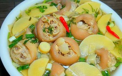 Chân giò heo lại gây "sốt": Người trung niên và cao tuổi ăn vào sẽ thấy ngay 5 thay đổi chỉ sau 6 tháng