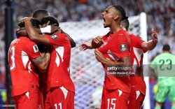 Argentina 1-1 Thụy Sĩ (Hiệp 2): Cân bằng tỉ số