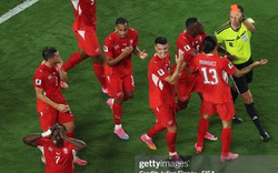 Thua Argentina, sao Thuỵ Sĩ bức xúc vì tình huống VAR can thiệp dẫn tới thẻ đỏ: FIFA phải giải thích chuyện này cho chúng tôi!