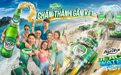 Lễ hội biển Huda Beach Water Fest đổ bộ Đà Nẵng