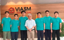 GS Ngô Bảo Châu "truyền lửa" cho đội tuyển Olympic Toán học Việt Nam trước thềm IMO 2026