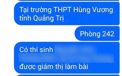 Rà soát thêm điểm thi tốt nghiệp THPT có nghi vấn tiêu cực ở Quảng Trị