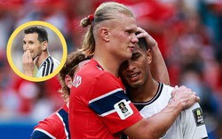 Erling Haaland bất ngờ quay lưng với Messi, cổ vũ tuyển Anh ở bán kết World Cup: Vì người bạn thân Beelingham?