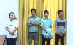 Bắt giữ Trần Thị Diễm My SN 1993