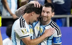 Lý do Messi luôn là "độc nhất": Khiêm tốn cả trong lẫn ngoài sân cỏ