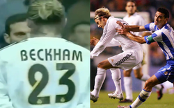 Mối thâm thù Scaloni - Beckham bất ngờ bị khơi lại gây xôn xao toàn thế giới trước trận đại chiến Argentina - Anh