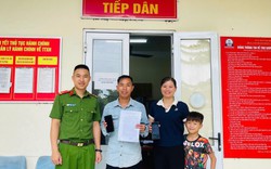 Nhận trình báo, công an kiểm tra một số giao dịch chuyển tiền từ 3 đến 4 triệu đồng: Hai người được mời lên làm việc