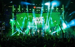 Đêm nhạc “VPBank Live the Vibe - Move Together” khuấy động Cần Thơ với hàng nghìn khán giả trẻ