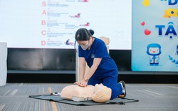 Được bệnh viện Bạch Mai bảo chứng chuyên môn, dược sĩ Long Châu sẵn sàng hỗ trợ sơ cấp cứu nhiều trường hợp khẩn cấp
