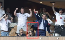 Victoria Beckham thành "meme" ở World Cup vì phản ứng gây sốc khi Bellingham ghi bàn, giữa lúc David Beckham ăn mừng cực sung