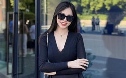 Showbiz Việt có Á hậu xinh đẹp, học vấn khủng "mất tích" suốt 1 năm mà chẳng ai nhận ra!