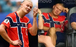 Bí ẩn phía sau việc Haaland bị rút khỏi sân ở World Cup: Nghi nhiễm virus ngay trước trận gặp tuyển Anh