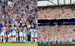 Bán kết Anh vs Argentina căng như "chung kết sớm": 75.000 CĐV ngồi lẫn nhau, cảnh sát Mỹ báo động vì nguy cơ xung đột