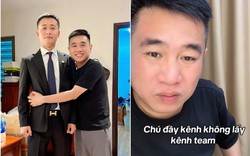Hơn 1 năm Quang Linh Vlogs vướng lao lý, Tiến Nguyễn gây chú ý khi đáp trả chuyện “trộm kênh”