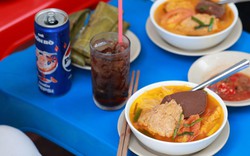 Ẩm thực trên đường đua số và cầu nối di sản