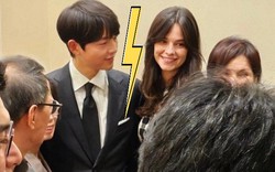 Đang lan truyền tin Song Joong Ki đã ly hôn vợ Tây, giờ mất hết không còn gì?