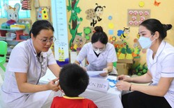 Bộ Y tế thông báo đặc biệt tới toàn bộ phụ huynh có con em dưới 6 tuổi