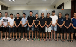 Điều tra giao dịch hơn 60 tỷ đồng qua hàng trăm tài khoản trên website: Bắt giữ 13 đối tượng ở Bắc Ninh, Hưng Yên, Hà Nội