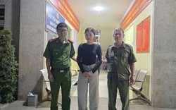 Khống chế, bắt giữ Lê Thị Kim Chi SN 2005