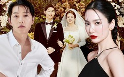 "Cuộc chiến" giữa Song Hye Kyo - Song Joong Ki: Người lắm lời, chơi đòn hiểm với vợ cũ minh tinh giờ thua trắng