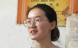 Nữ sinh đứng đầu kỳ thi đại học ở Trung Quốc
