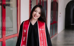 Cựu thí sinh Olympia đạt GPA 3.96, sở hữu hơn 40.000 lượt theo dõi